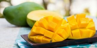 Mango fruit