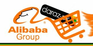 Ali baba acquired Daraz