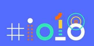 GGoogle I/O Conference 2018