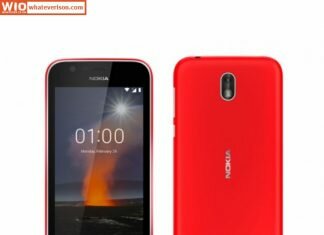 Nokia 1