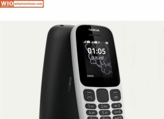 Nokia 105 (2017)