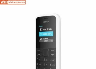 Nokia 105 Dual SIM (2015)