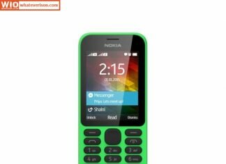 Nokia 215 Dual SIM