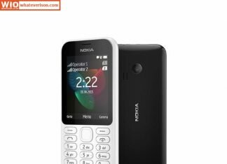 Nokia 222 Dual SIM