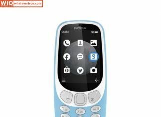 Nokia 3310 3G