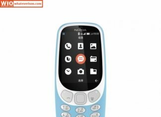 Nokia 3310 4G