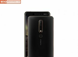 Nokia 6 (2018)