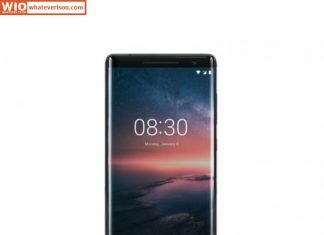 Nokia 8 Sirocco