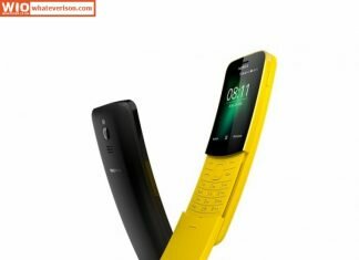 Nokia 8110 4G