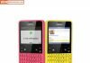 Nokia Asha 210