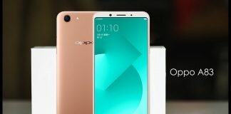 Oppo new android smartphone