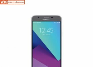 Samsung Galaxy J7 V