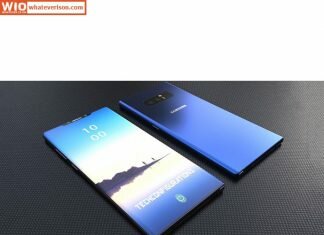 Samsung Galaxy Note9