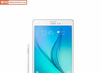 Samsung Galaxy Tab A 8.0 & S Pen