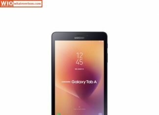 Samsung Galaxy Tab A 8.0 (2017)