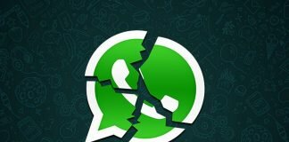 Whatsapp bug