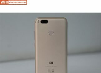 Xiaomi Mi A1