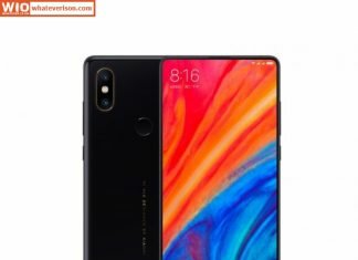 Xiaomi Mi Mix 2s