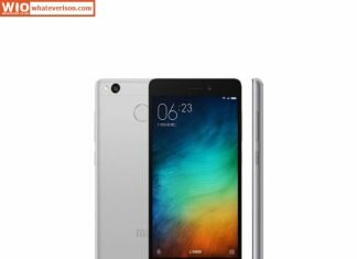 Xiaomi Redmi 3s Prime