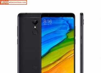 Xiaomi Redmi 5