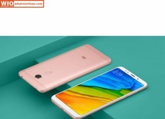 Xiaomi Redmi Note 5 (Redmi 5 Plus)