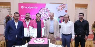 Foodpanda-Lahore