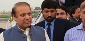 Nawaz Sharif has made his comeback to politics ground