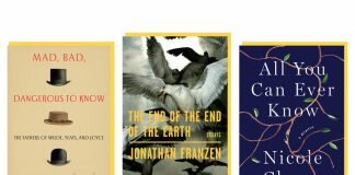 Three books to read this fall