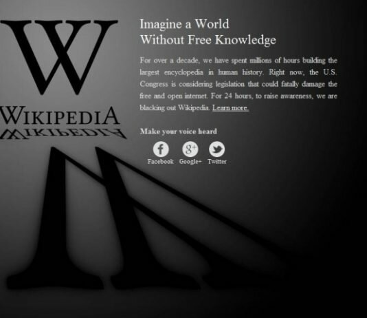 Wikipedia