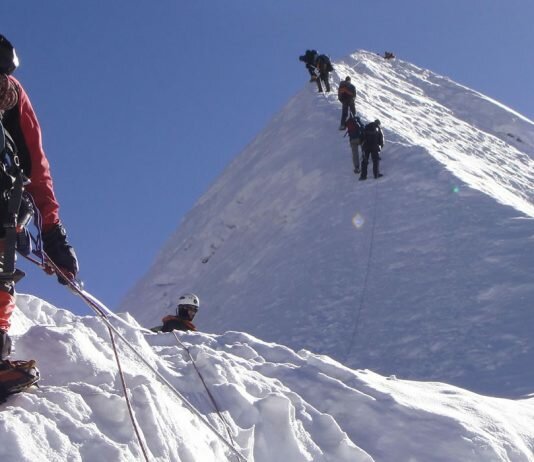 nepal-peak