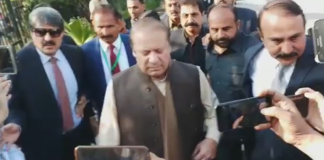 It was not pleasant meeting the JIT team: Nawaz Sharif