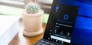 Windows 10 will let Amazon Alexa and others work on lock screens