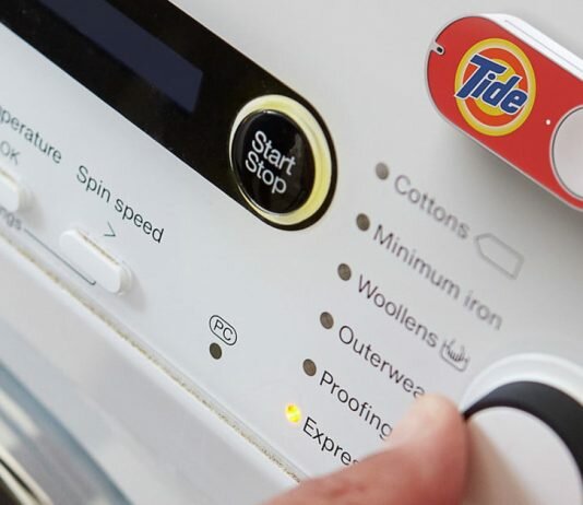 Amazon Dash Buttons will stop working on August 31