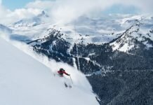 Top Ski Destinations in the U.S.