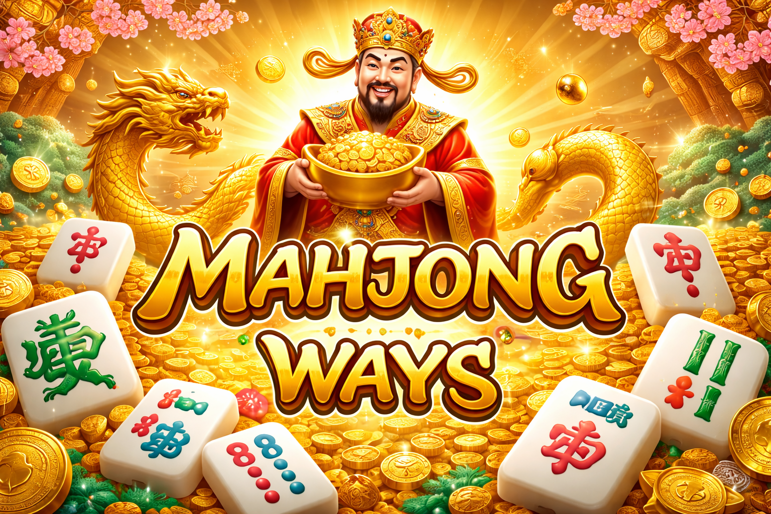 Rahasia Dibalik Mahjong Ways