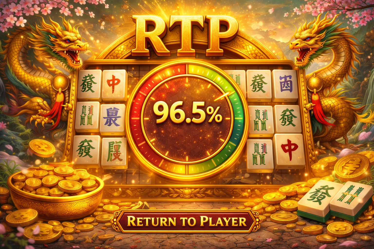 RTP Mahjong Ways Online