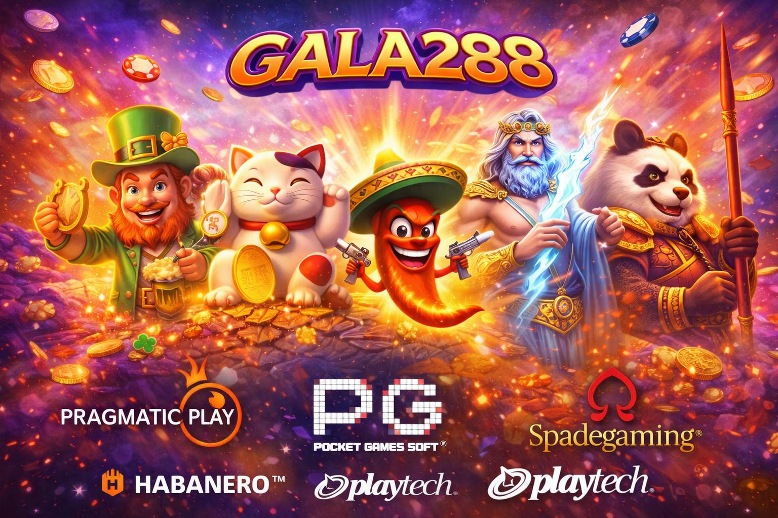 slot games gala288 platform modern game online terpercaya